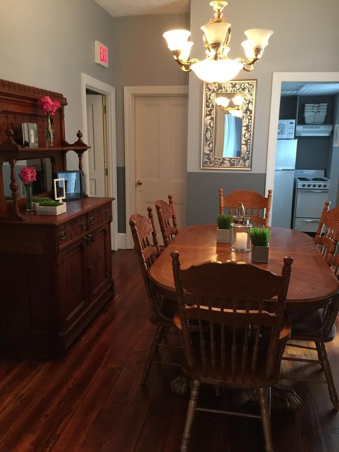 Mountain View Suites Jim Thorpe Exteriör bild