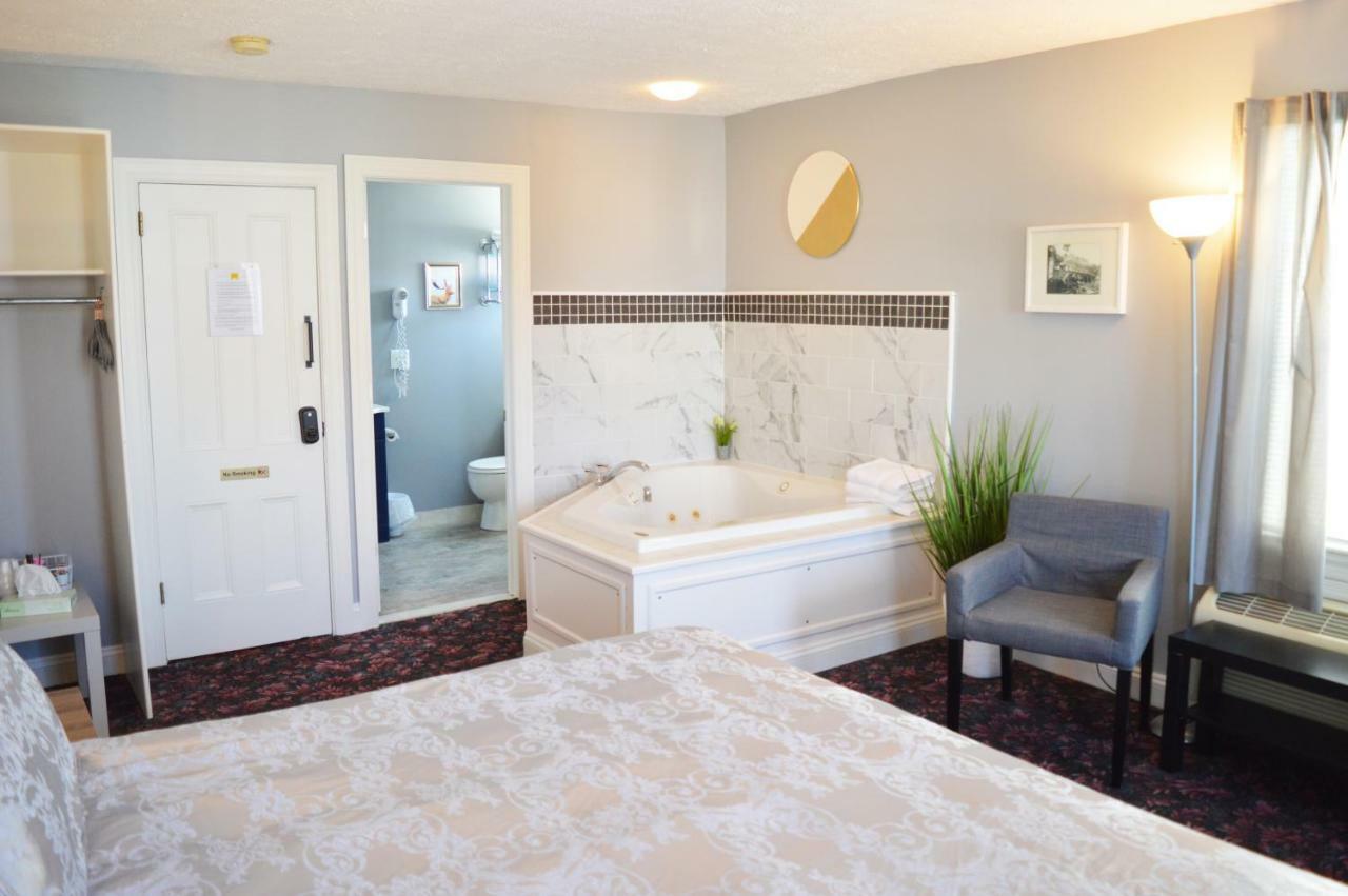 Mountain View Suites Jim Thorpe Exteriör bild