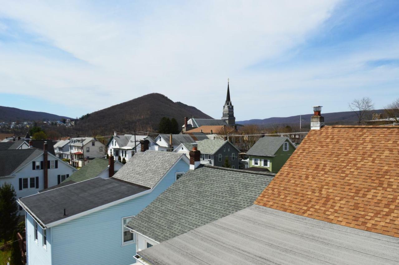 Mountain View Suites Jim Thorpe Exteriör bild