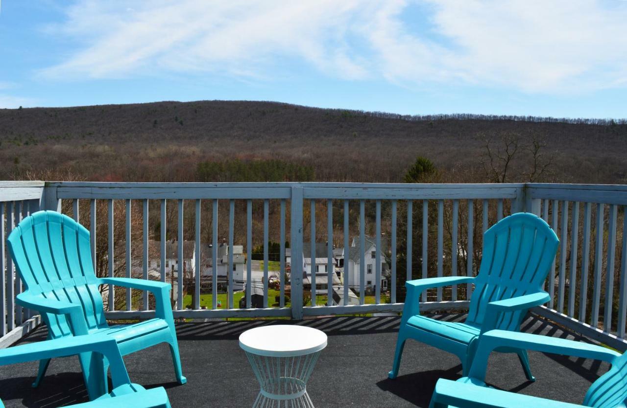 Mountain View Suites Jim Thorpe Exteriör bild