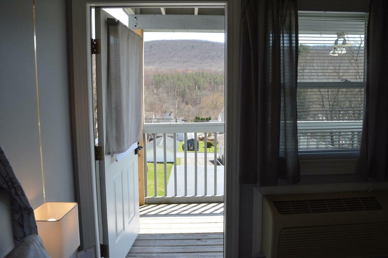 Mountain View Suites Jim Thorpe Exteriör bild
