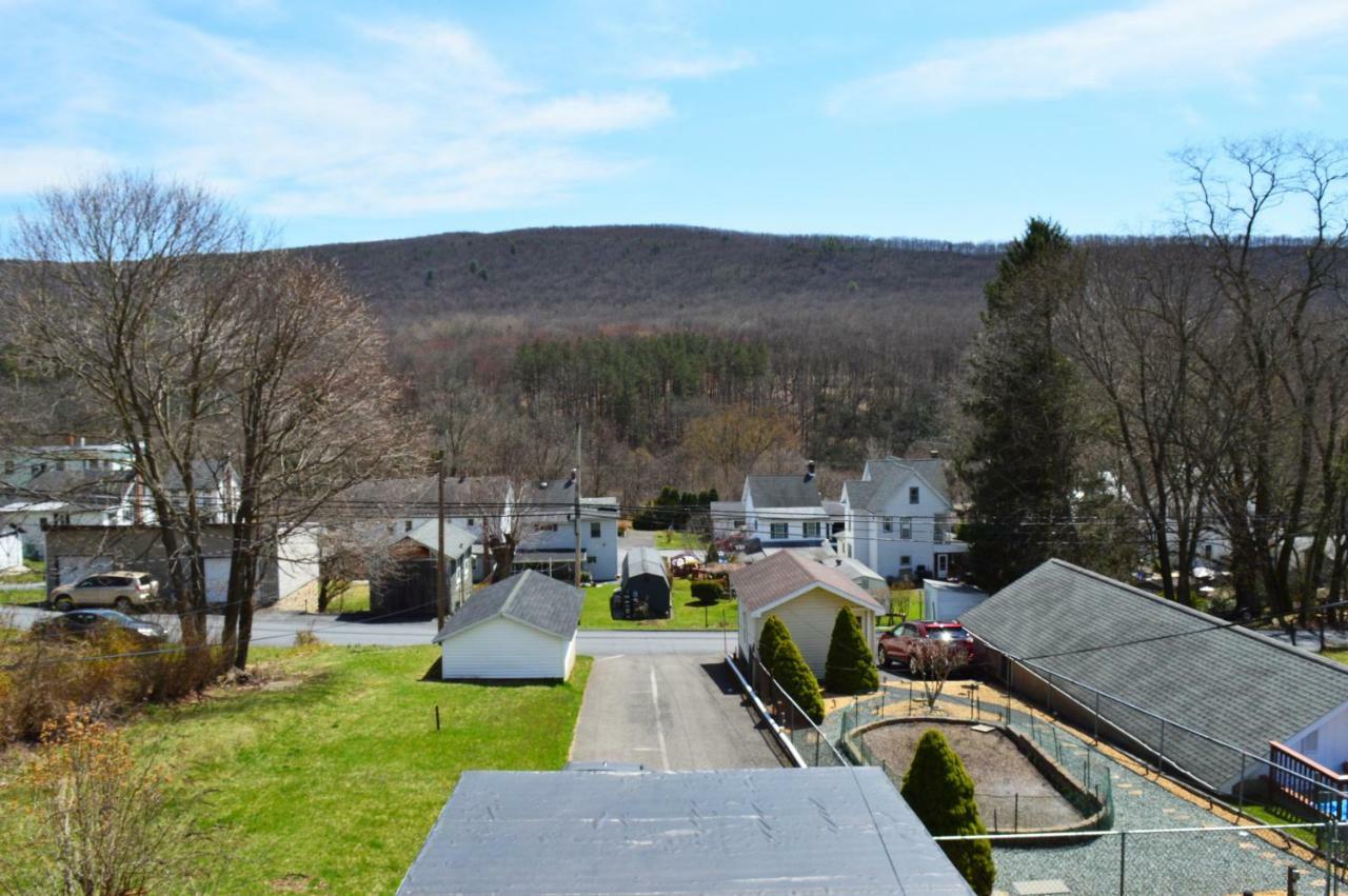 Mountain View Suites Jim Thorpe Exteriör bild