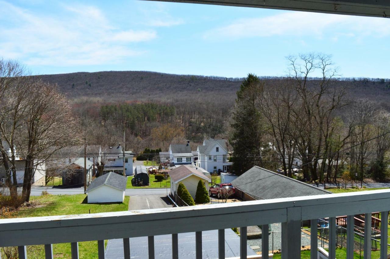 Mountain View Suites Jim Thorpe Exteriör bild