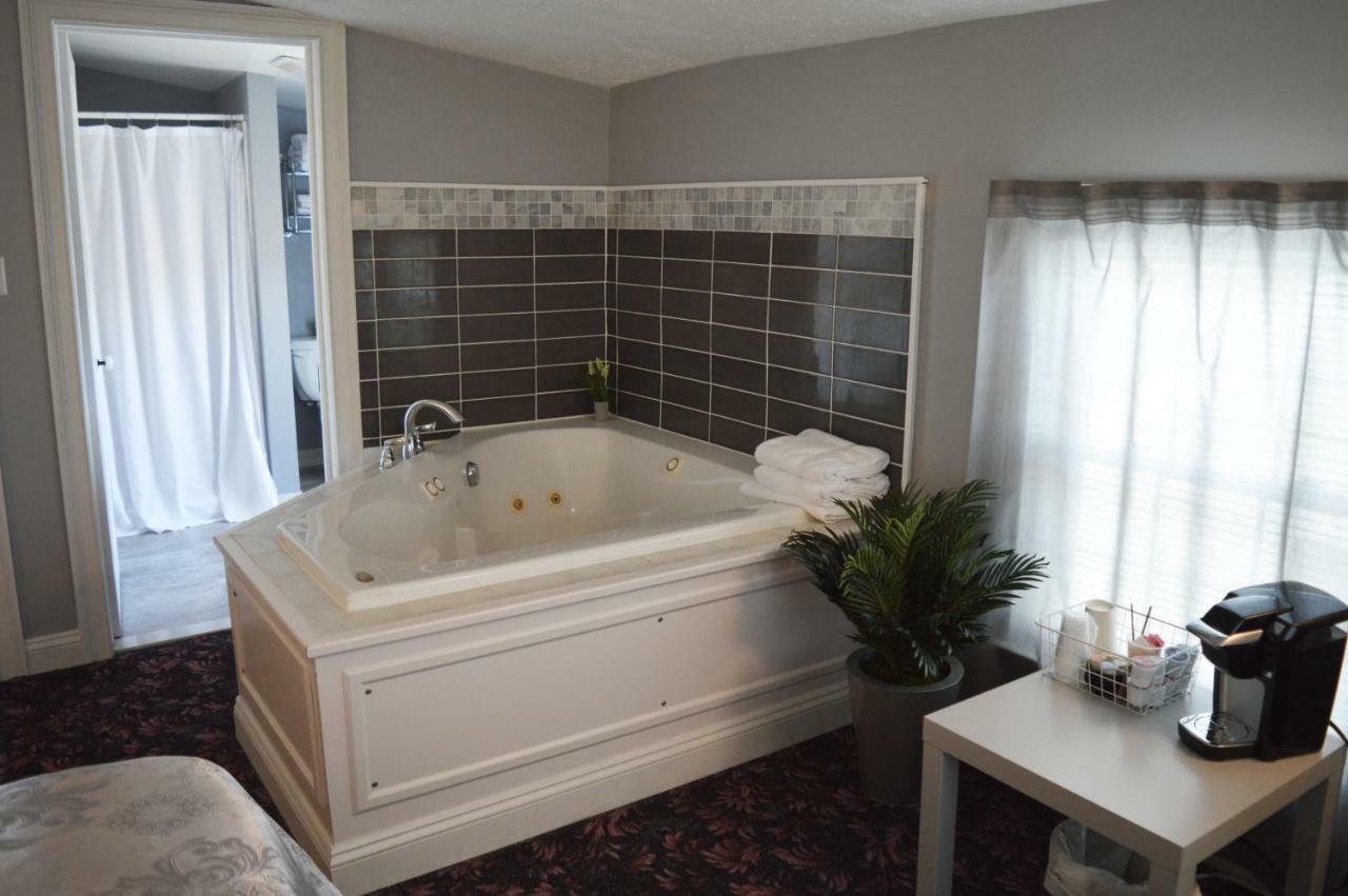 Mountain View Suites Jim Thorpe Exteriör bild