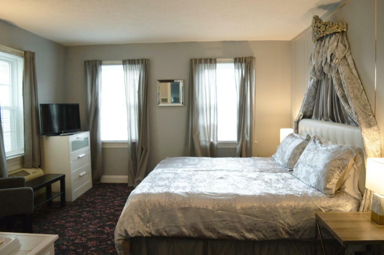 Mountain View Suites Jim Thorpe Exteriör bild