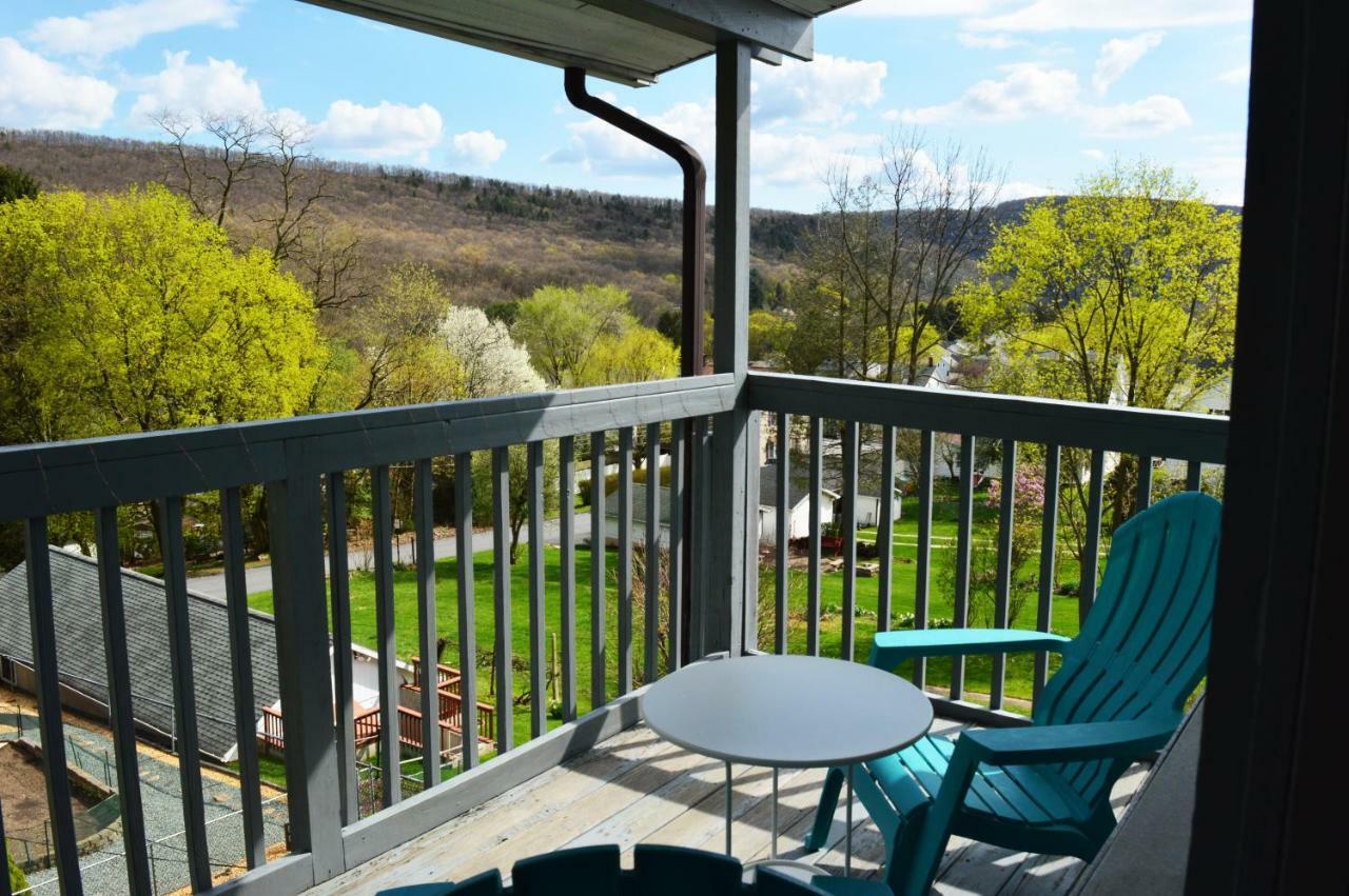 Mountain View Suites Jim Thorpe Exteriör bild
