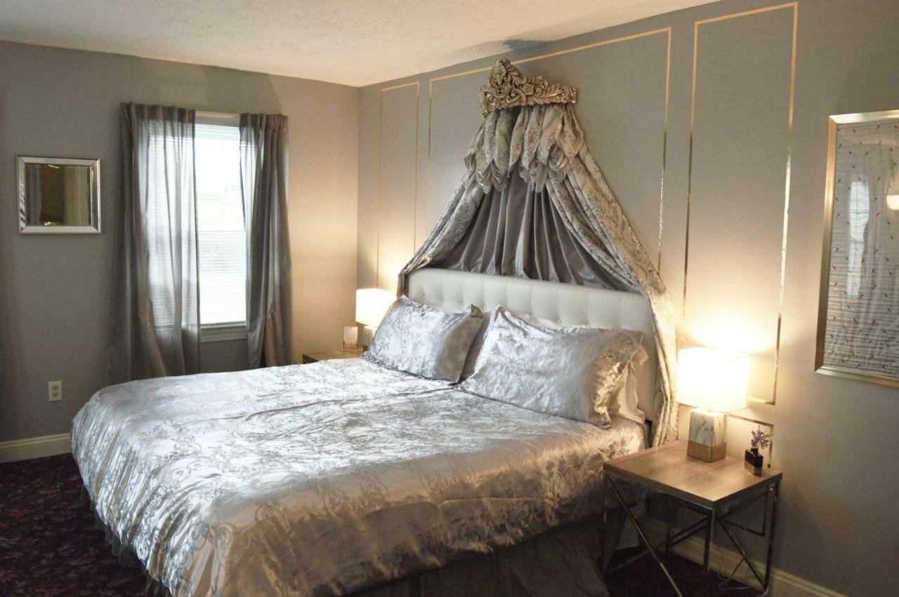 Mountain View Suites Jim Thorpe Exteriör bild