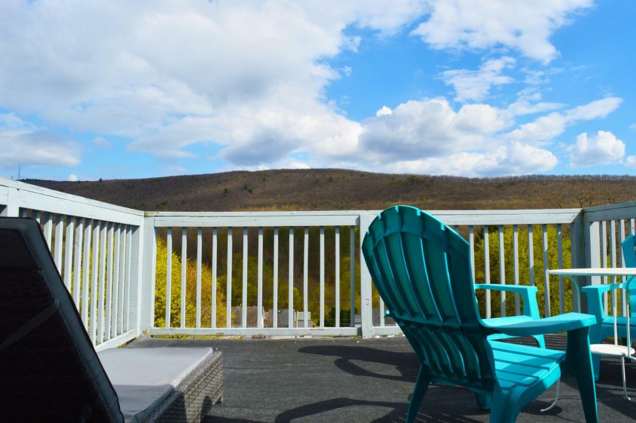 Mountain View Suites Jim Thorpe Exteriör bild