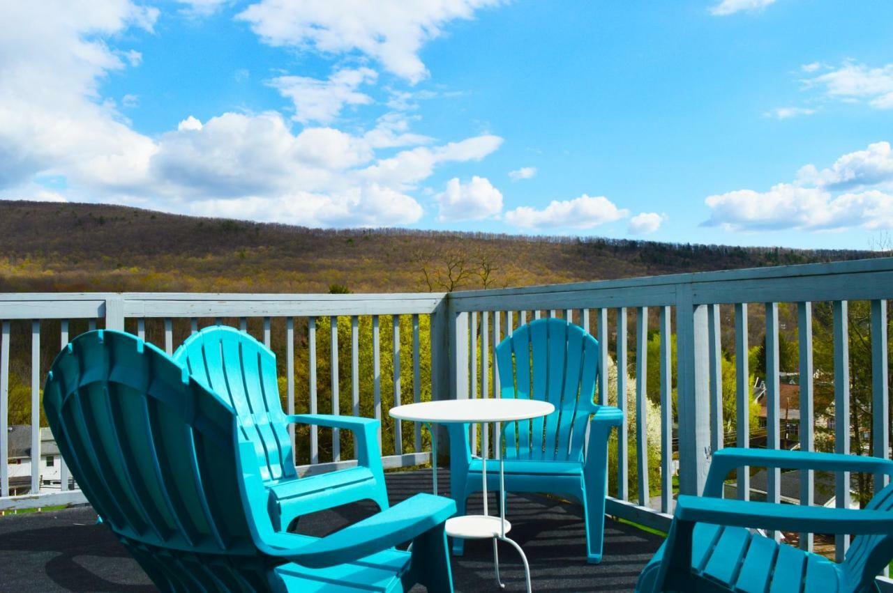 Mountain View Suites Jim Thorpe Exteriör bild